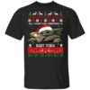 All I Want For Christmas Is Baby Yoda Santa Sweatshirt