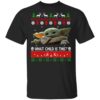 Baby Yoda The Mandalorian Star Wars Christmas 2020 Christmas Sweatshirt