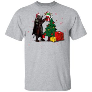 Baby Yoda The Mandalorian Star Wars Christmas 2020 Christmas Sweatshirt