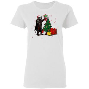 Baby Yoda The Mandalorian Star Wars Christmas 2020 Christmas Sweatshirt