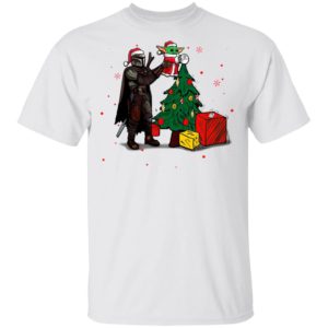 Baby Yoda The Mandalorian Star Wars Christmas 2020 Christmas Sweatshirt