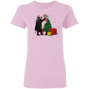 Baby Yoda The Mandalorian Star Wars Christmas 2020 Christmas Sweatshirt