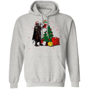 Baby Yoda The Mandalorian Star Wars Christmas 2020 Christmas Sweatshirt