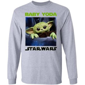 Baby Yoda Star Wars Shirt
