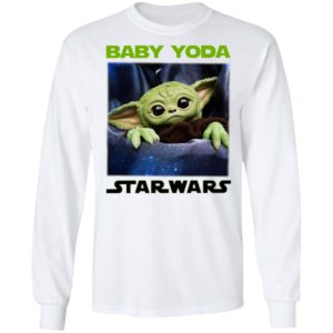 Baby Yoda Star Wars Shirt