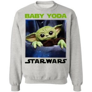 Baby Yoda Star Wars Shirt