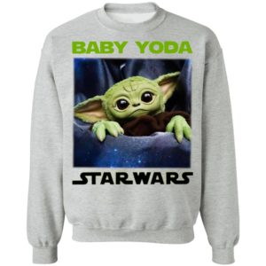 Baby Yoda Star Wars Shirt