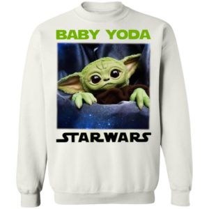 Baby Yoda Star Wars Shirt