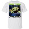 Baby Yoda One For Me Shirt, Hoodie, Long Sleeve, Hoodie