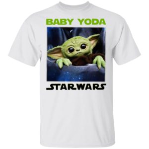 Baby Yoda Star Wars Shirt, Hoodie, Long Sleeve, Hoodie