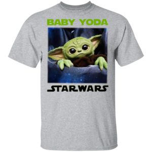 Baby Yoda Star Wars Shirt, Hoodie, Long Sleeve, Hoodie