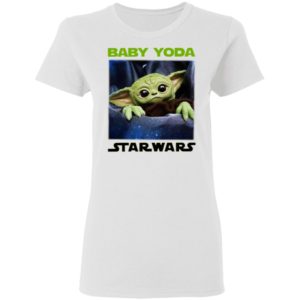 Baby Yoda Star Wars Shirt