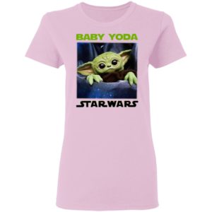 Baby Yoda Star Wars Shirt