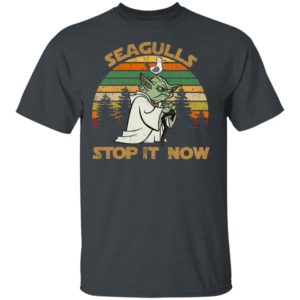 Seagulls Stop it now Shirt, Hoodie, Long Sleeve