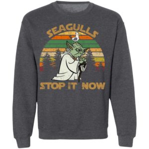 Seagulls Stop it now Shirt