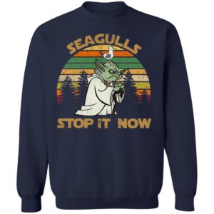 Seagulls Stop it now Shirt