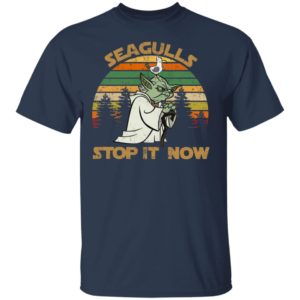 Seagulls Stop it now Shirt