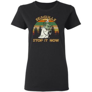 Seagulls Stop it now Shirt