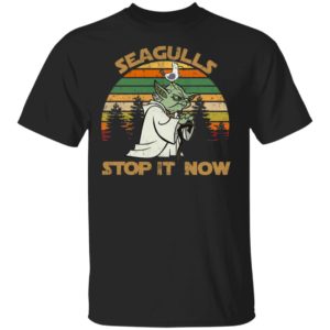 Seagulls Stop it now Shirt, Hoodie, Long Sleeve