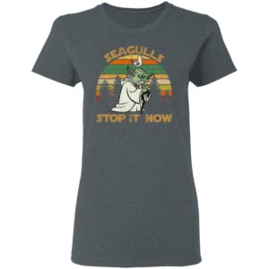 Seagulls Stop it now Shirt