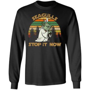 Seagulls Stop it now Shirt