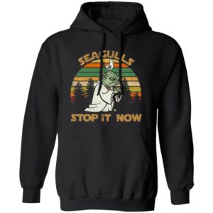 Seagulls Stop it now Shirt