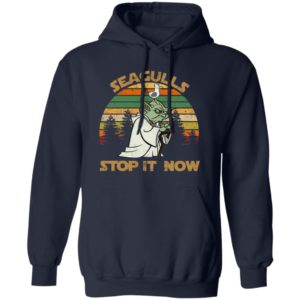 Seagulls Stop it now Shirt