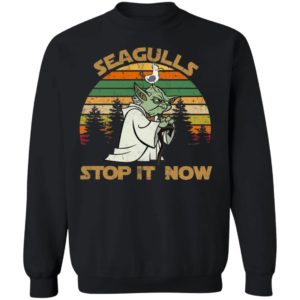 Seagulls Stop it now Shirt
