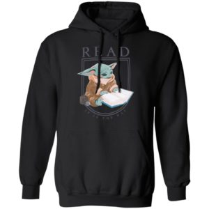 Baby Yoda Read It Is The Way Shirt