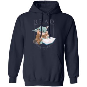 Baby Yoda Read It Is The Way Shirt