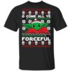 Star Wars Baby Yoda And Sloth Shirt, Hoodie, Long Sleeve, Hoodie