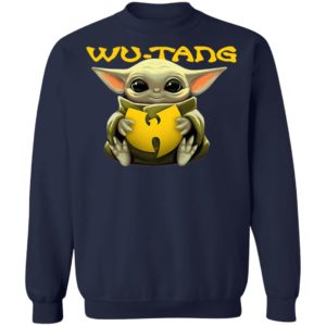 Baby Yoda Wu Tang Shirt