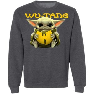 Baby Yoda Wu Tang Shirt