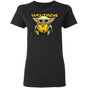 Baby Yoda Wu Tang Shirt