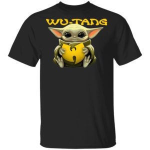 Baby Yoda Wu Tang Shirt, Hoodie, Long Sleeve, Hoodie