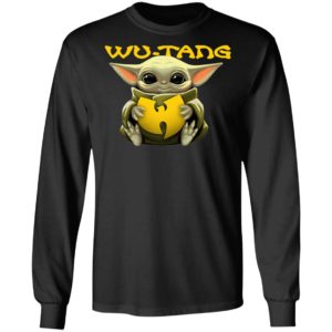 Baby Yoda Wu Tang Shirt