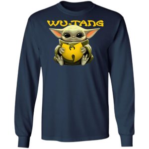 Baby Yoda Wu Tang Shirt