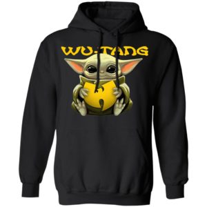 Baby Yoda Wu Tang Shirt