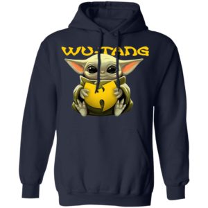 Baby Yoda Wu Tang Shirt