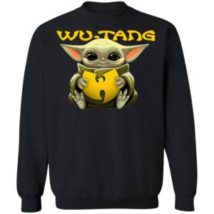 Baby Yoda Wu Tang Shirt