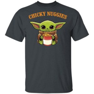 Chicky Nuggies Baby Yoda shirt