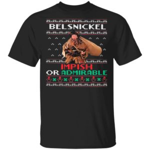 Belsnickel Impish Or Admirable Ugly Merry Christmas Sweater Belsnickel Impish Or Admirable Ugly Merry Christmas Sweater