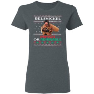 Belsnickel Impish Or Admirable Ugly Merry Christmas Sweater