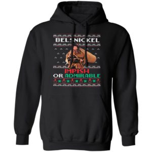 Belsnickel Impish Or Admirable Ugly Merry Christmas Sweater