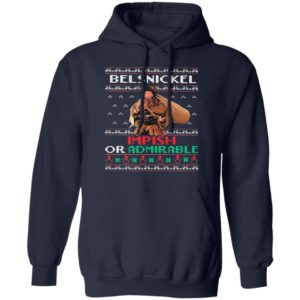 Belsnickel Impish Or Admirable Ugly Merry Christmas Sweater