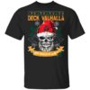 Santa Jackie Daytona Regular Human Bartender Ugly Christmas Sweater