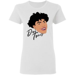 Derek Trendz Face shirt, Hoodie, Long Sleeve