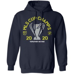 Columbus Crew Sc 2020 Mls Cup Champions shirt