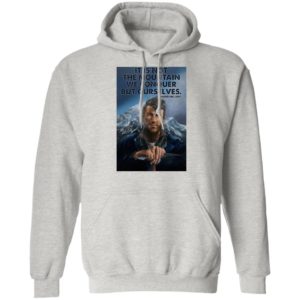Eh It’s Not The Mountain We Conquer But Ourselves Edmund Hillary Shirt, Long Sleeve