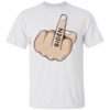 Pro Life Gun God Trump 2020 Election Campaign Shirt, Long Sleee